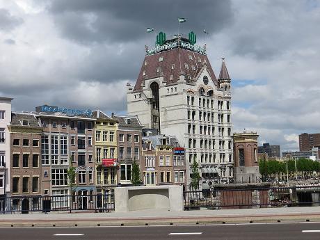 Photo Het Witte Huis en Rotterdam, Voir, Boire un verre, Visiter le lieu