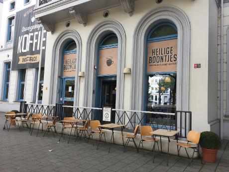 Photo Heilige Boontjes en Rotterdam, Manger & boire, Boire du thé café