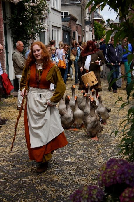 Photo Kaeskoppenstad en Alkmaar, Activité, Événements
