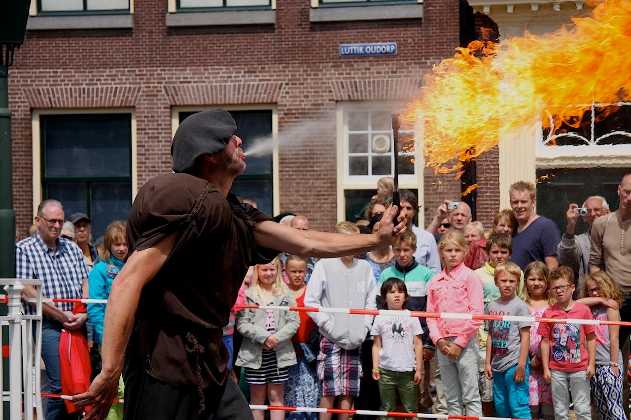 Photo Kaeskoppenstad en Alkmaar, Activité, Événements - #2