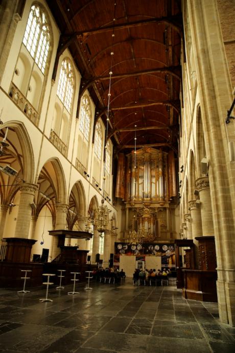Photo Grote Kerk en Alkmaar, Voir, Sites touristiques