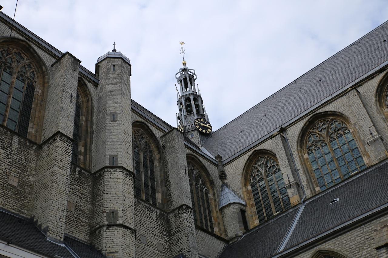Photo Grote Kerk en Alkmaar, Voir, Sites touristiques - #4