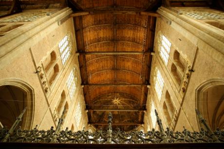 Photo Grote Kerk en Alkmaar, Voir, Sites touristiques