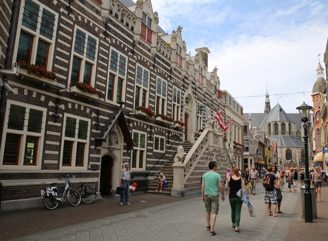 Photo Stadhuis en Alkmaar, Voir, Visiter le lieu - #1