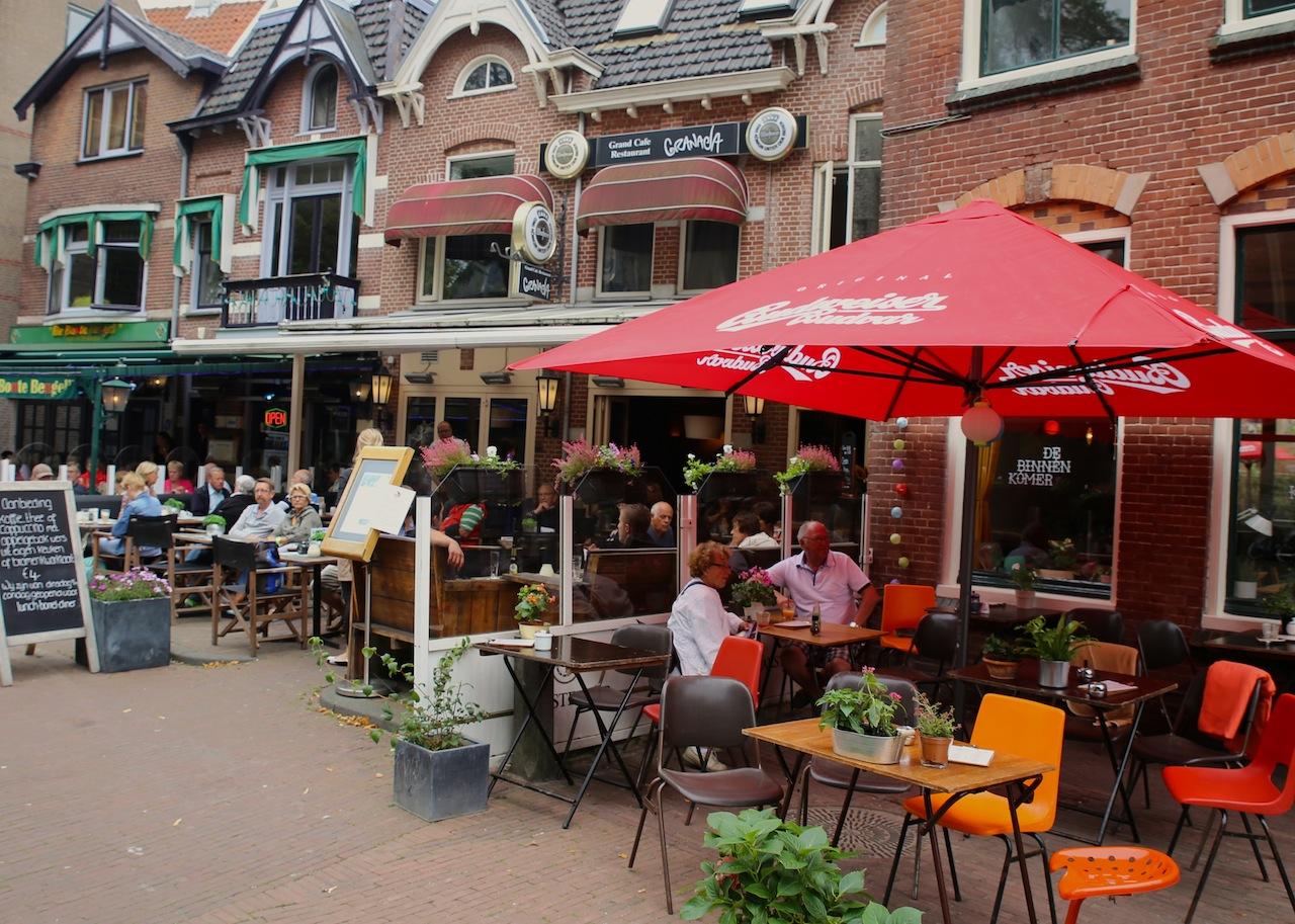 Photo Canadaplein en Alkmaar, Voir, Déjeuner, Dîner, Quartier - #3