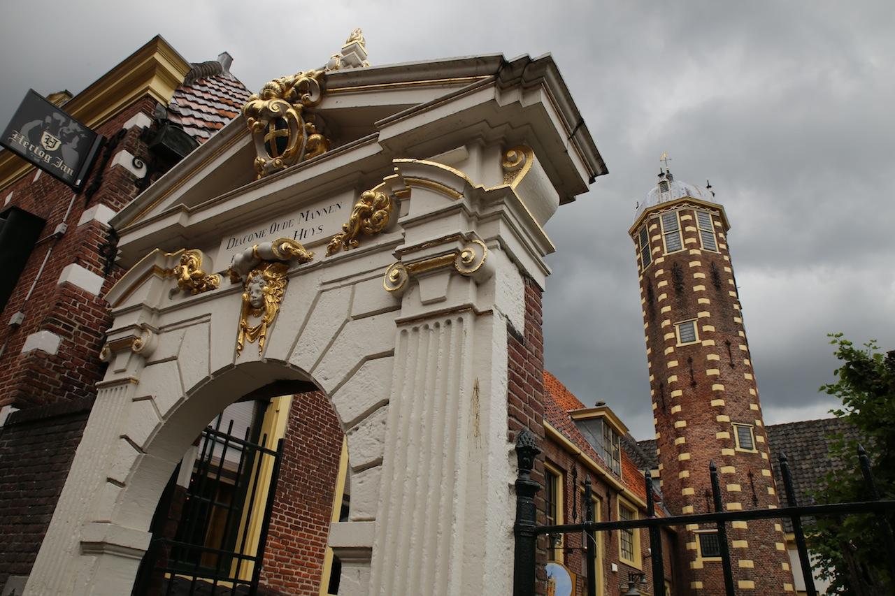 Photo Hof van Sonoy en Alkmaar, Voir, Sites touristiques - #3