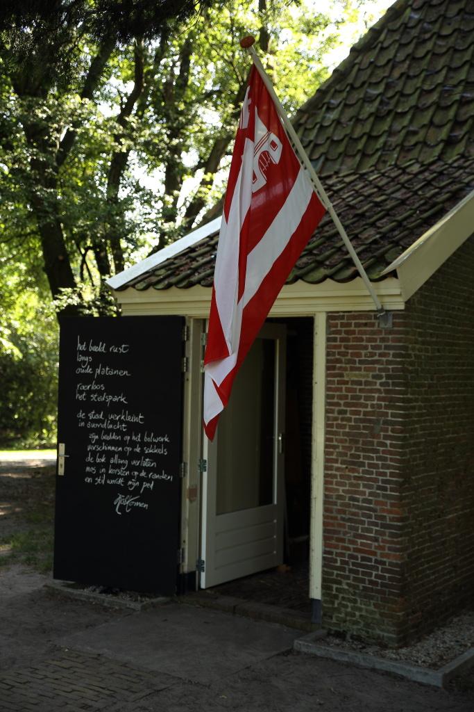 Photo Het Kruithuisje en Alkmaar, Manger & boire, Café, Musée, Voir - #1