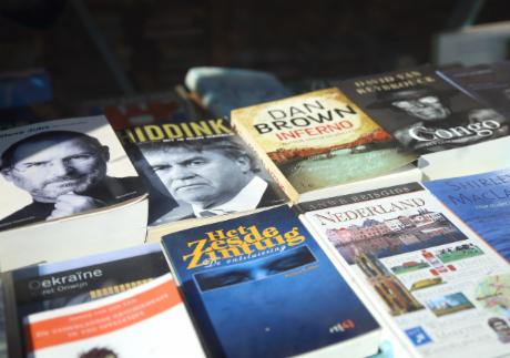 Photo Antiquariaat De Alkenaer en Alkmaar, Shopping, Cadeaux & présents, Passe-temps et loisirs