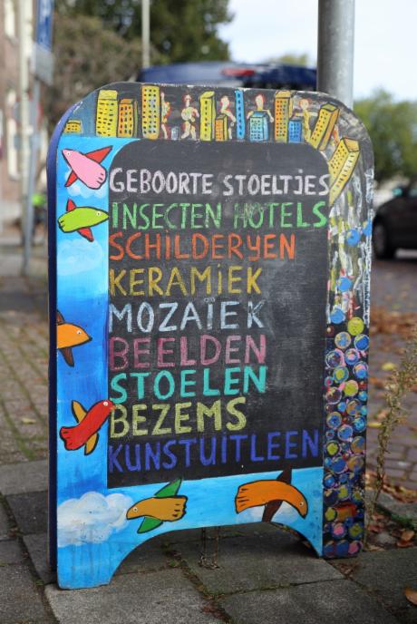 Photo Kunst om de hoek en Haarlem, Shopping, Art de vivre et cuisiner