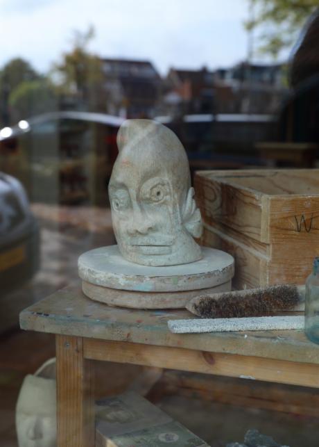 Photo Kunst om de hoek en Haarlem, Shopping, Art de vivre et cuisiner