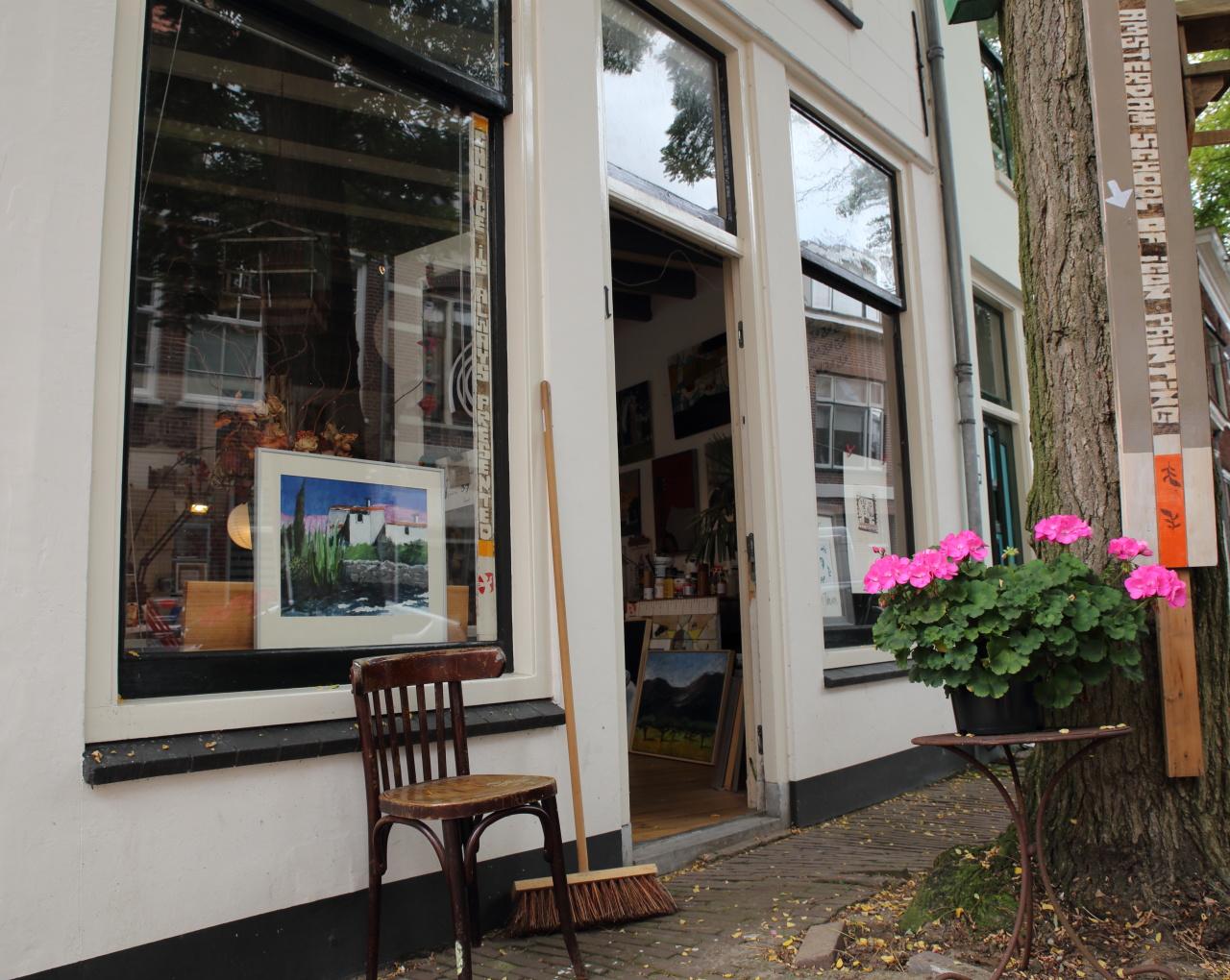 Photo Atelier Ruud Jansen en Haarlem, Shopping, Art de vivre et cuisiner - #1