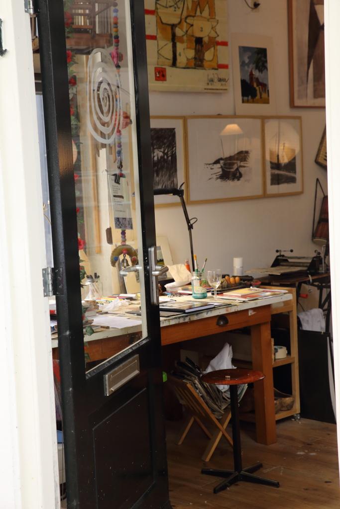 Photo Atelier Ruud Jansen en Haarlem, Shopping, Art de vivre et cuisiner - #4