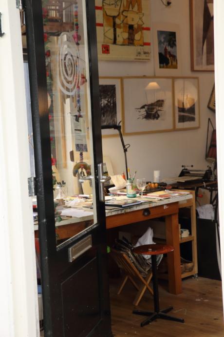 Photo Atelier Ruud Jansen en Haarlem, Shopping, Art de vivre et cuisiner
