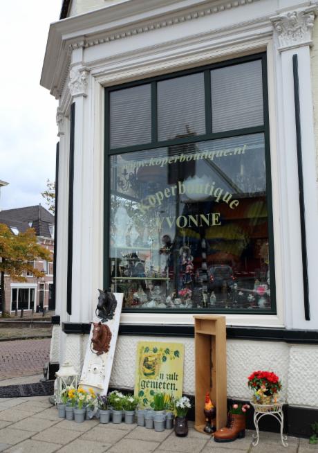 Photo Koperboutique Yvonne en Haarlem, Shopping, Accessoires pour la maison
