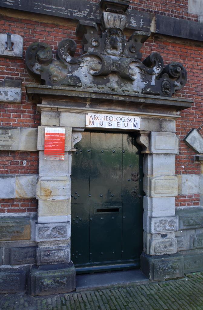 Photo Archeologisch Museum en Haarlem, Voir, Visiter le musée - #3