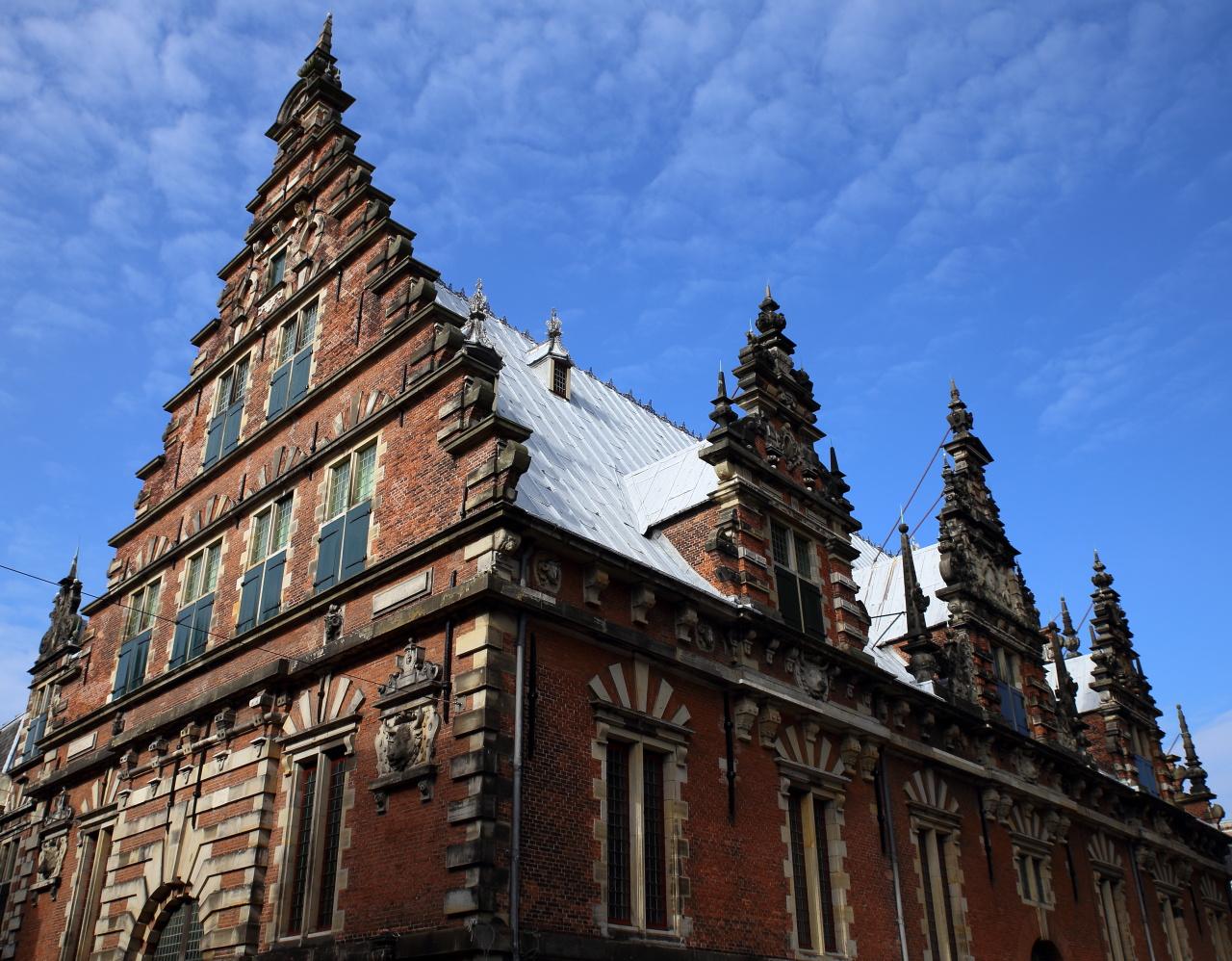 Photo Frans Hals Museum - Hal en Haarlem, Voir, Musées & galeries - #1