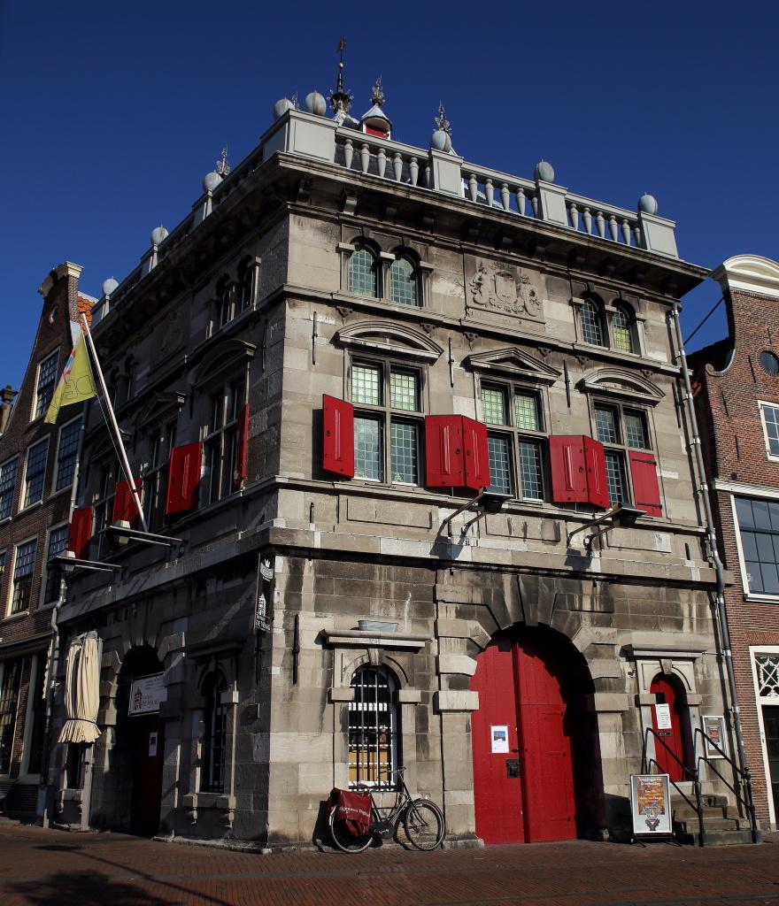 Photo Taverne De Waag en Haarlem, Manger & boire, Dîner, Voir, Événement - #1