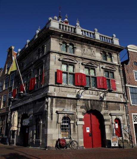 Photo Taverne De Waag en Haarlem, Manger & boire, Dîner, Voir, Événement