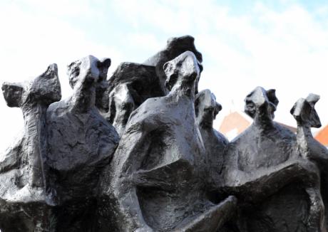 Photo Amsterdamse poort en Haarlem, Voir, Sites touristiques