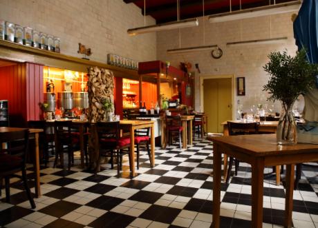 Photo De Kloosterkeuken en Haarlem, Manger & boire, Dîner