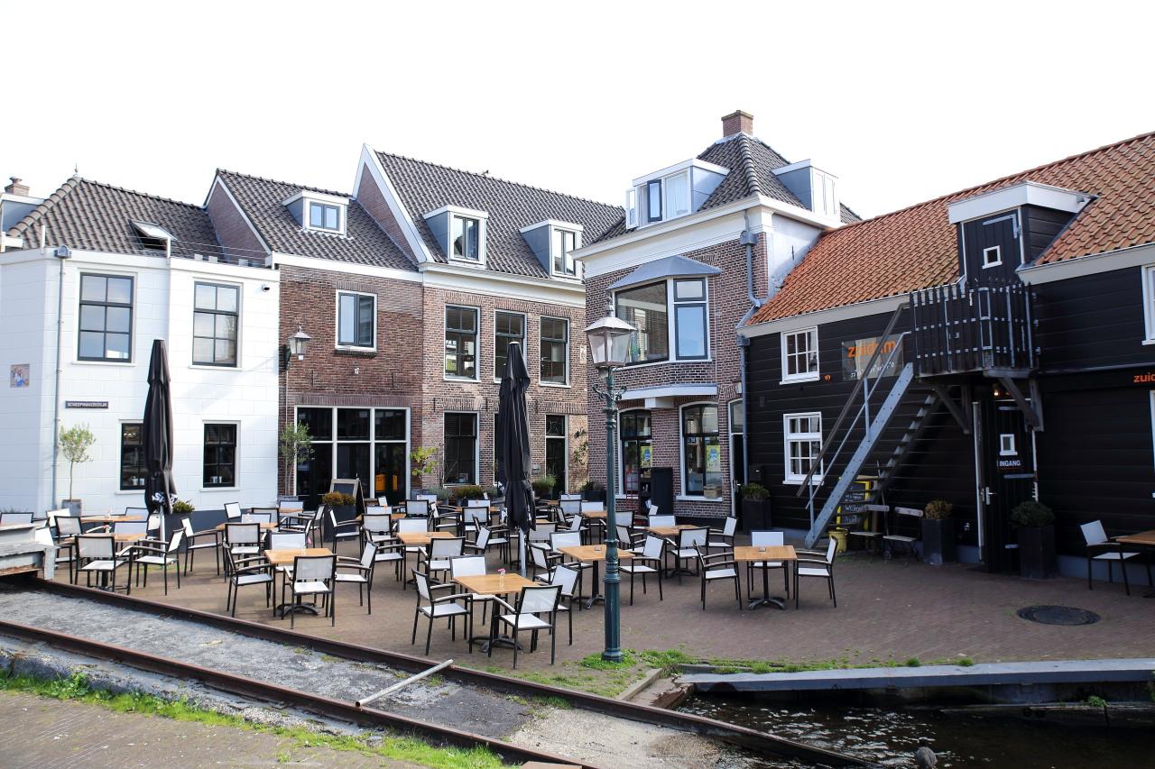 Photo Restaurant Zuidam en Haarlem, Manger & boire, Café, Déjeuner, Boire, Dîner - #4