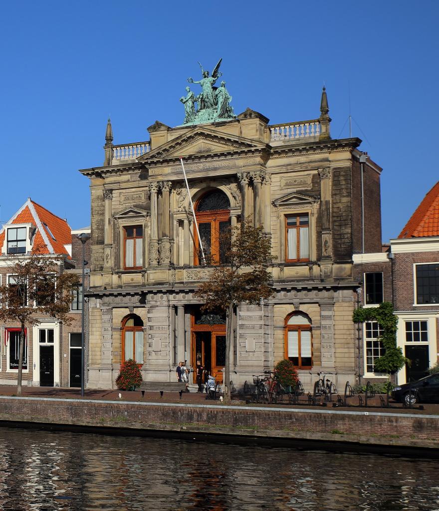 Photo Teylers Museum en Haarlem, Voir, Musées & galeries - #1