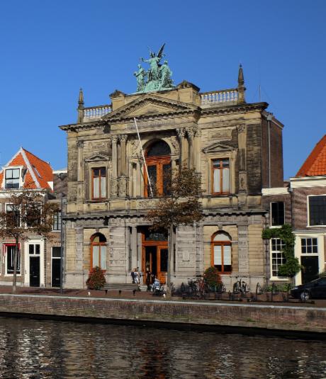Photo Teylers Museum en Haarlem, Voir, Musées & galeries