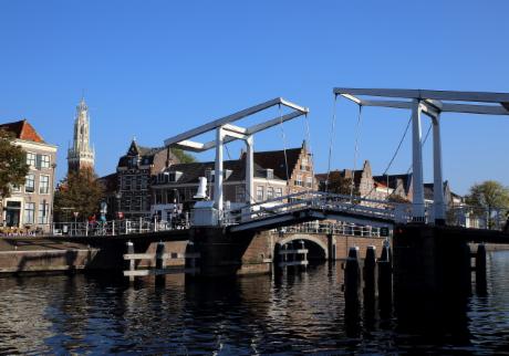 Photo Spaarne en Haarlem, Voir, Se promener, Activités