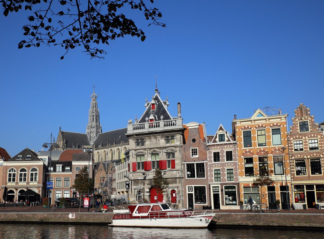 Photo Spaarne en Haarlem, Voir, Se promener, Activités - #3