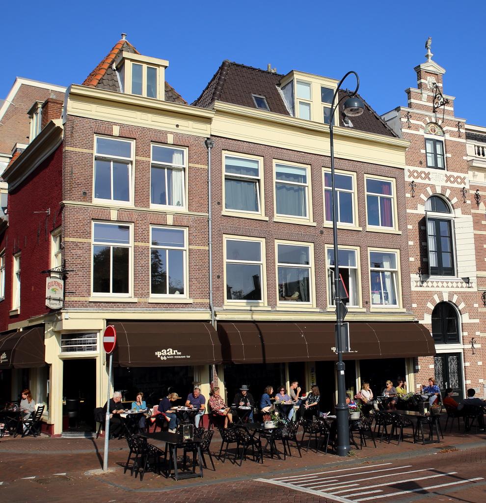 Photo Spaarne en Haarlem, Voir, Se promener, Activités - #4