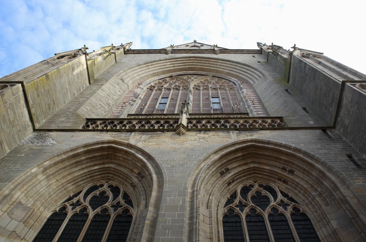 Photo Grote Kerk en Haarlem, Voir, Sites touristiques - #2