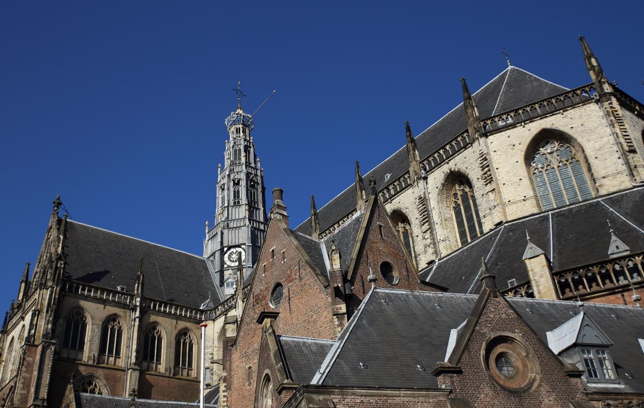 Photo Grote Kerk en Haarlem, Voir, Sites touristiques - #3