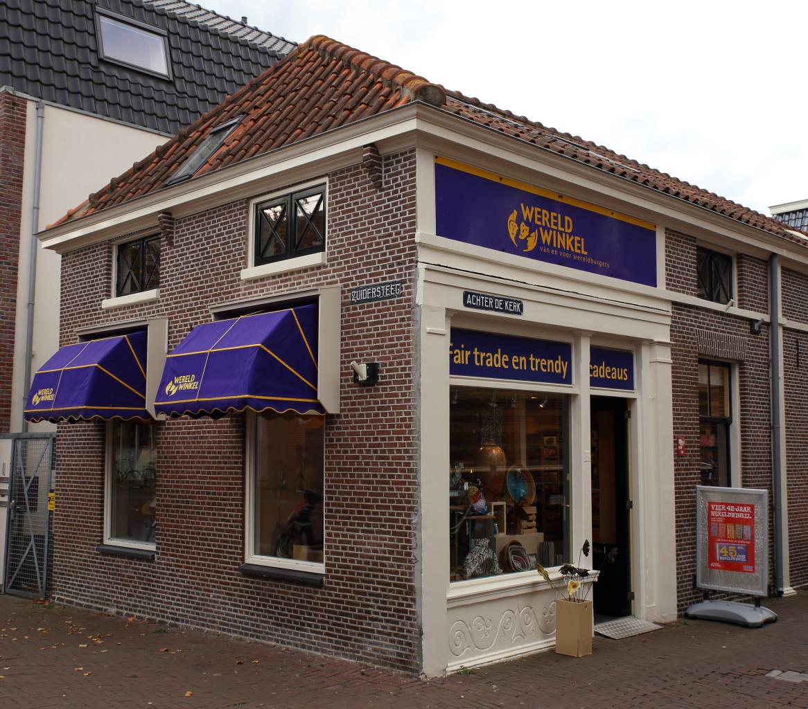 Photo Wereldwinkel en Purmerend, Shopping, Cadeaux & présents, Art de vivre et cuisiner - #1