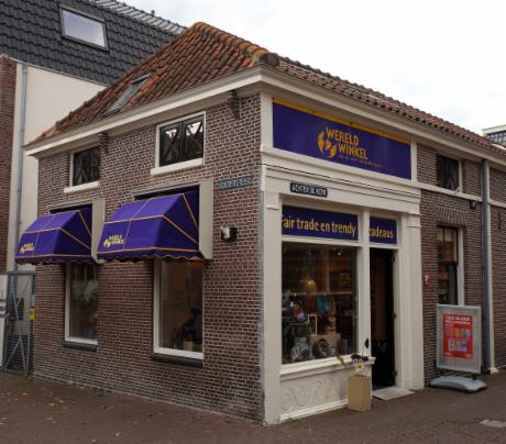 Photo Wereldwinkel en Purmerend, Shopping, Cadeaux & présents, Art de vivre et cuisiner