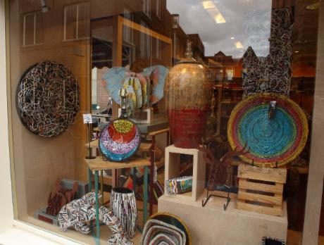 Photo Wereldwinkel en Purmerend, Shopping, Cadeaux & présents, Art de vivre et cuisiner
