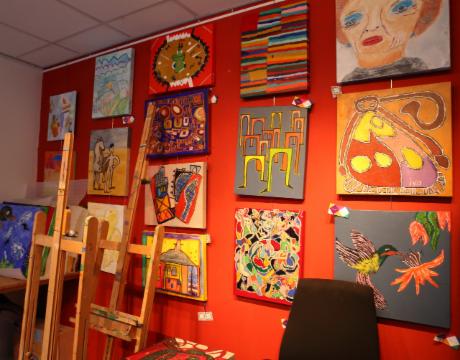 Photo Fred's Atelier en Purmerend, Shopping, Cadeaux & présents, Art de vivre et cuisiner