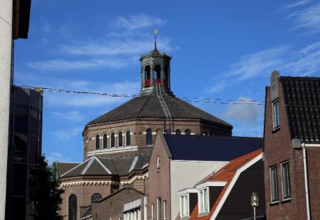 Photo Nicolaas Koepelkerk en Purmerend, Voir, Visiter le lieu