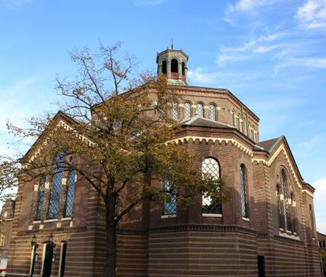 Photo Nicolaas Koepelkerk en Purmerend, Voir, Visiter le lieu