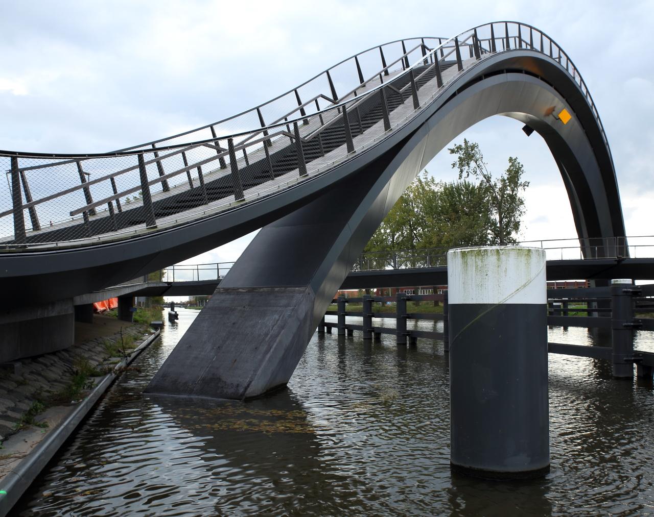 Photo Melkwegbrug en Purmerend, Voir, Sites touristiques - #1