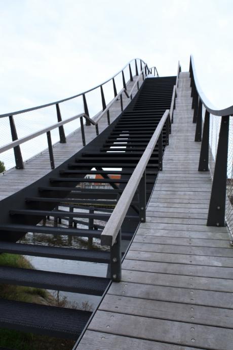 Photo Melkwegbrug en Purmerend, Voir, Sites touristiques