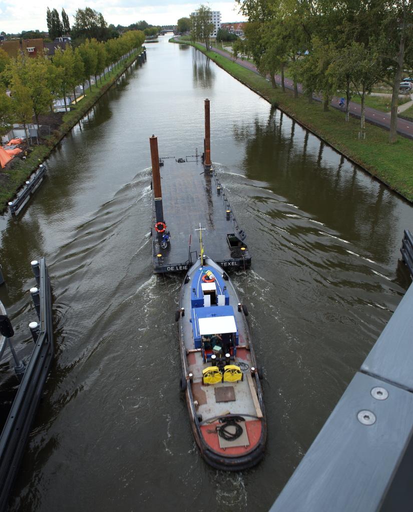 Photo Melkwegbrug en Purmerend, Voir, Sites touristiques - #3