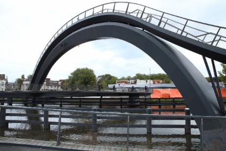 Photo Melkwegbrug en Purmerend, Voir, Sites touristiques