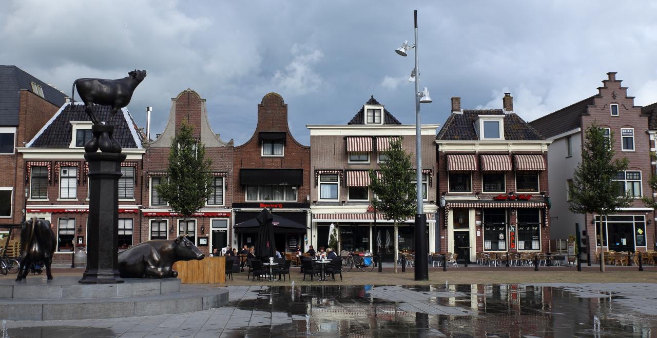 Photo Koemarkt en Purmerend, Voir, Se promener - #2