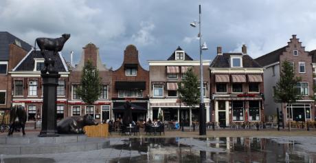 Photo Koemarkt en Purmerend, Voir, Se promener
