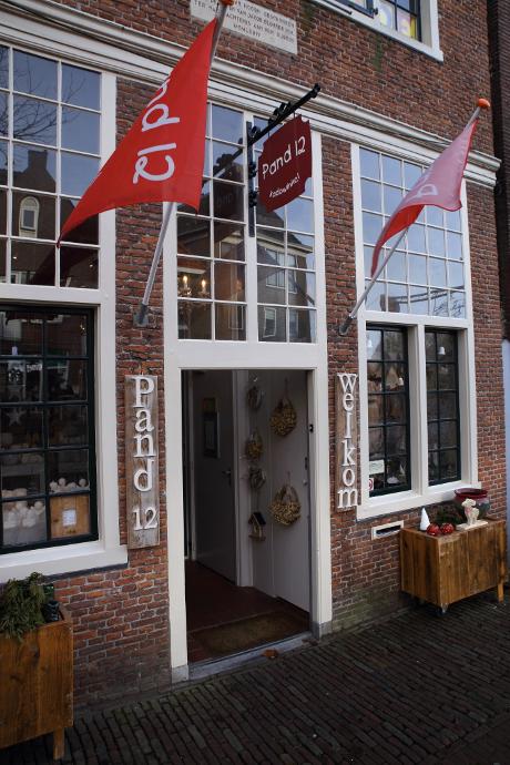 Photo Pand 12 en Hoorn, Shopping, Cadeaux & présents, Art de vivre et cuisiner