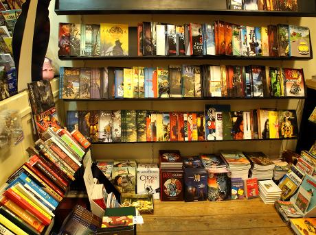 Photo Het Gele Teken en Hoorn, Shopping, Acheter des trucs de passe-temps
