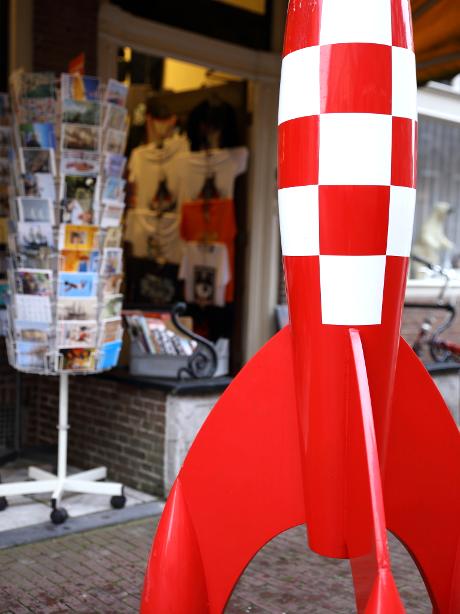 Photo Het Gele Teken en Hoorn, Shopping, Acheter des trucs de passe-temps