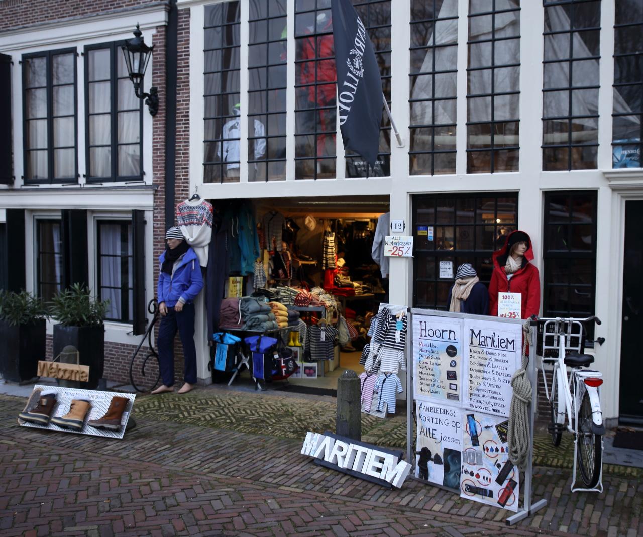 Photo Hoorn Maritiem en Hoorn, Shopping, Mode et habillement - #2