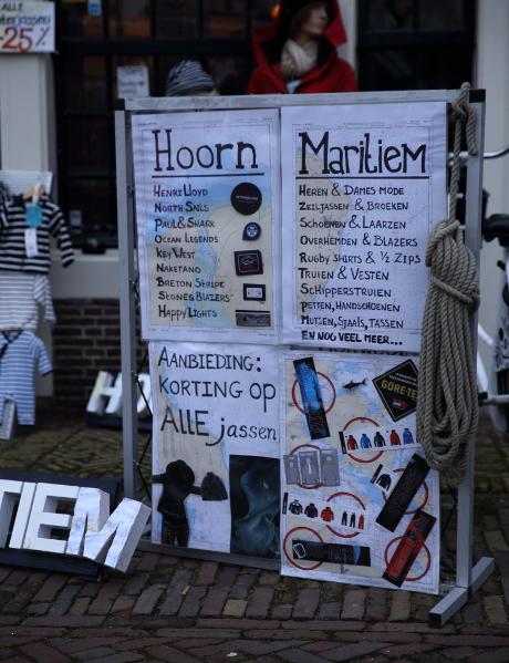 Photo Hoorn Maritiem en Hoorn, Shopping, Mode et habillement
