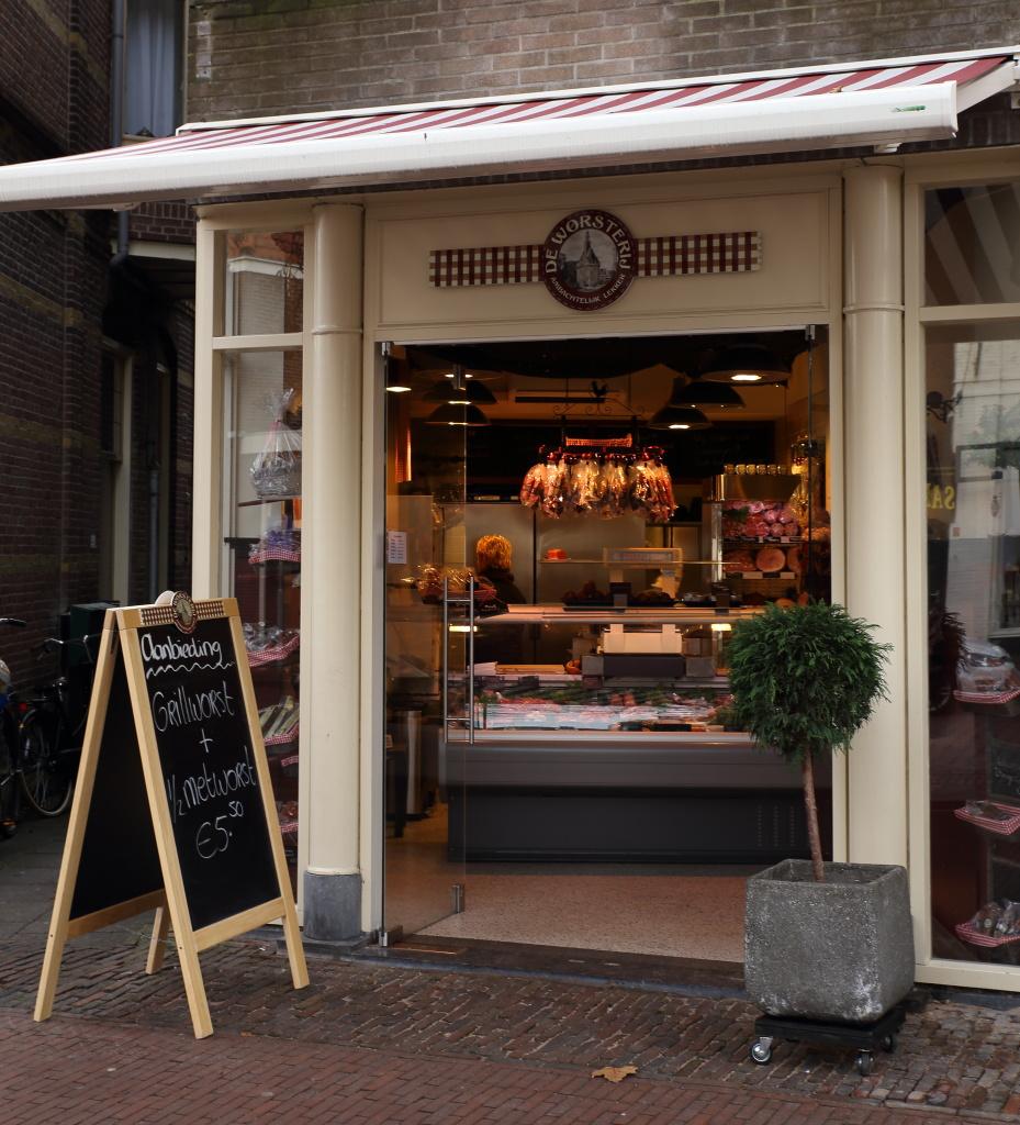 Photo De Worsterij en Hoorn, Shopping, Gourmandises & spécialités - #3